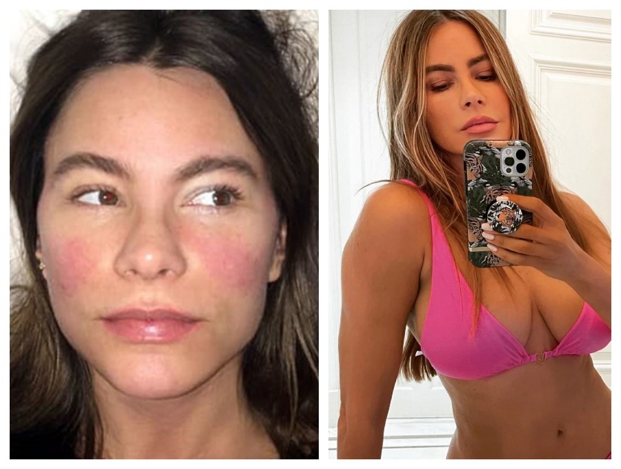 A person posing for a selfie

Description automatically generated with low confidence