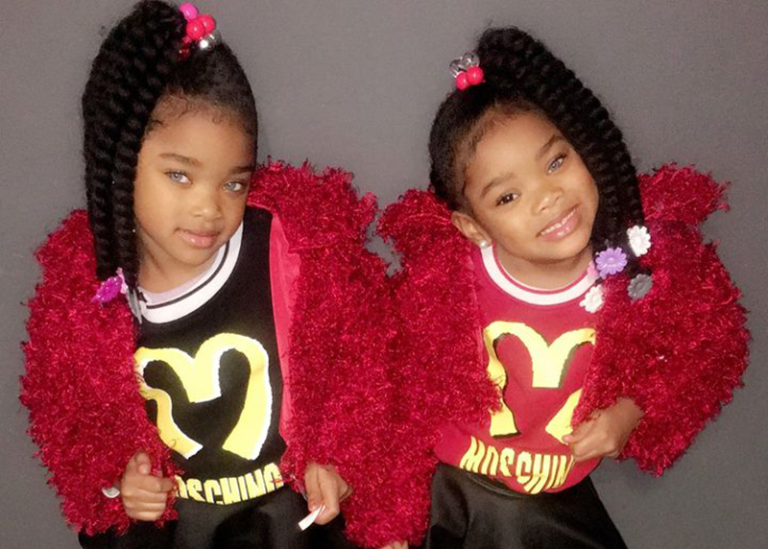 The Truth Behind True Blue Twins Gone Viral | Woman Mgzn