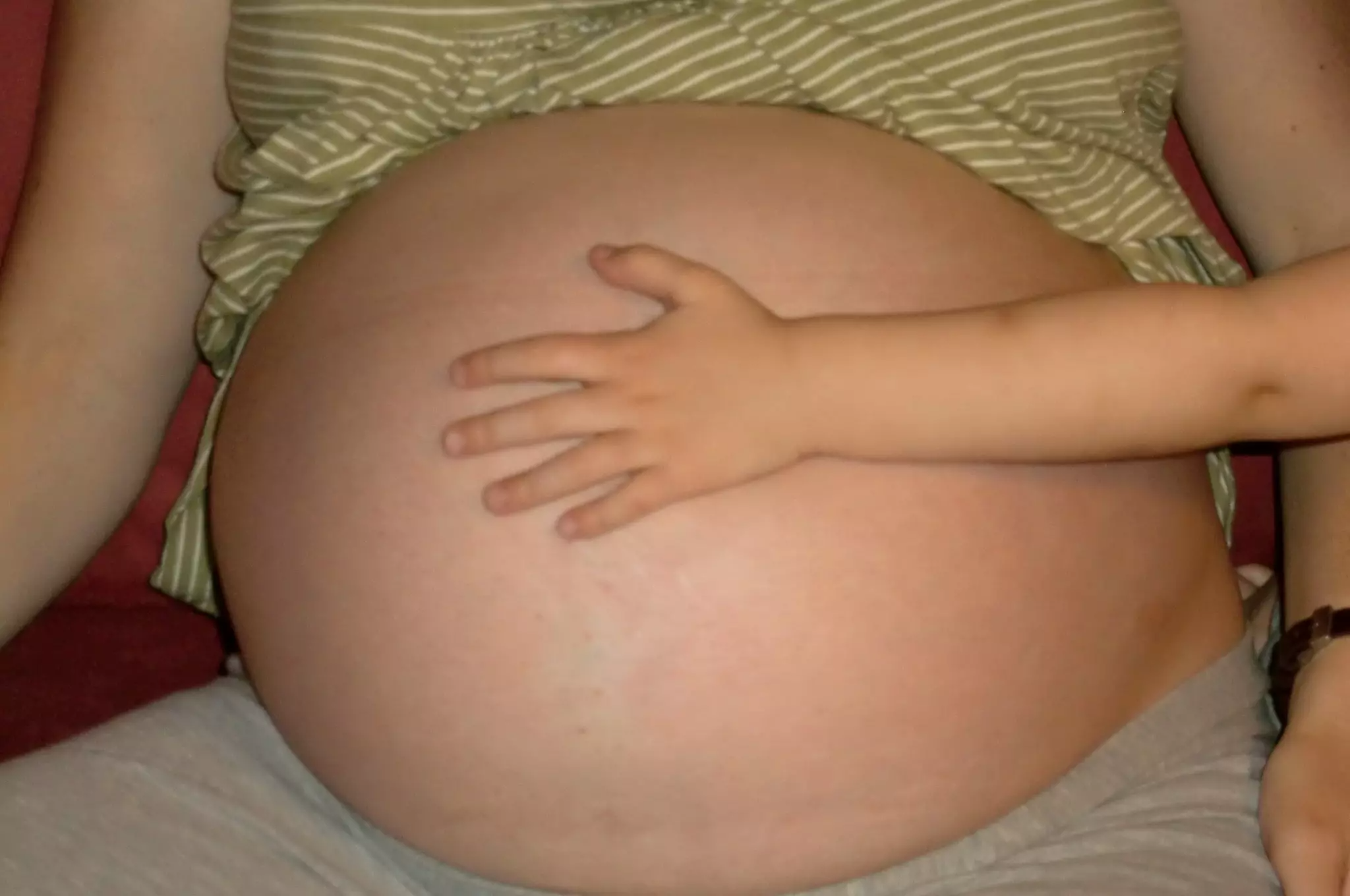 32 недели беременности что происходит с мамой